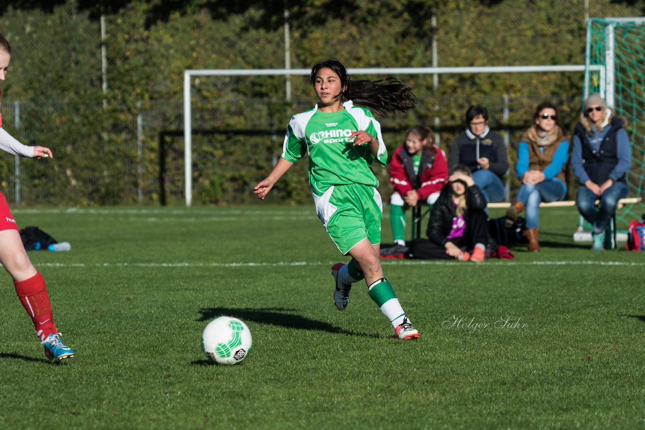 Bild 70 - C-Juniorinnen Kaltenkirchener TS - TuS Tensfeld : Ergebnis: 8:1